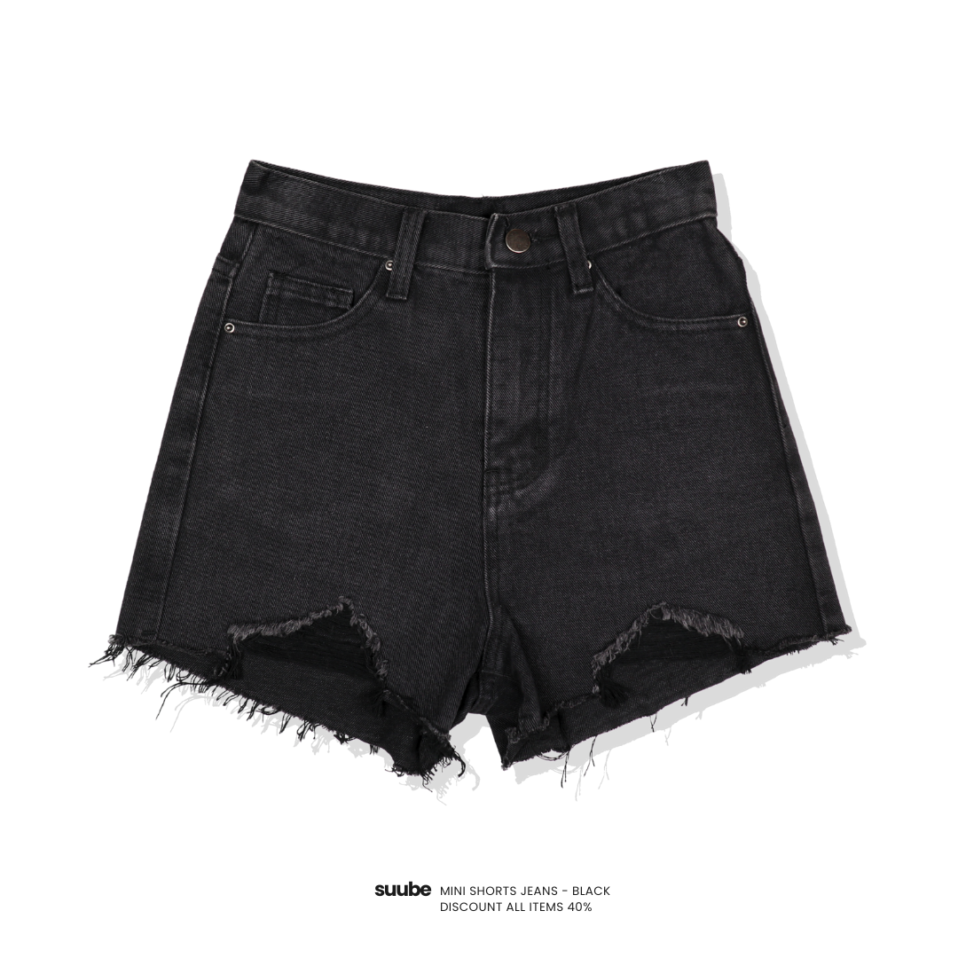 Mini Shorts Jeans