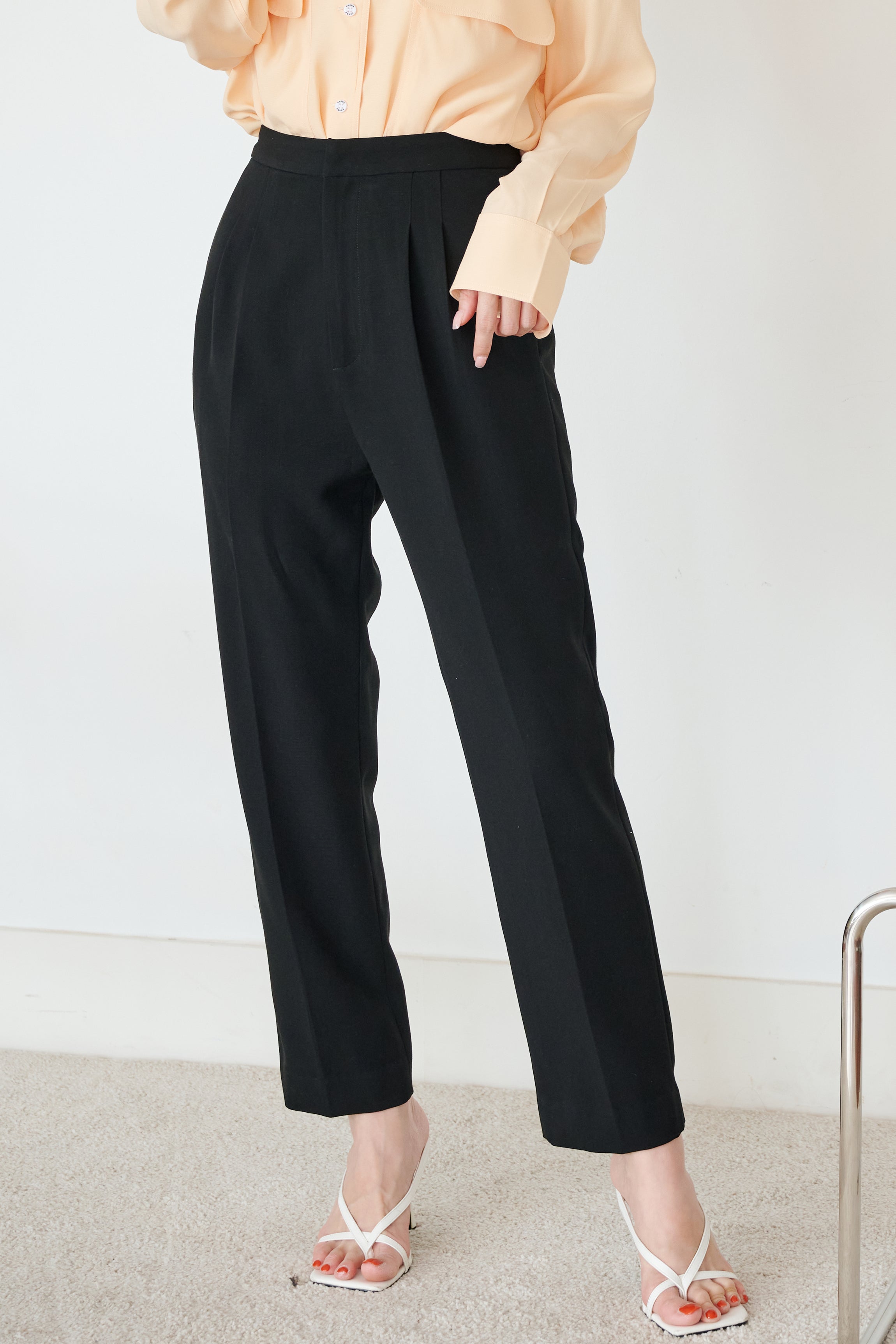 Going Trousers - Black
