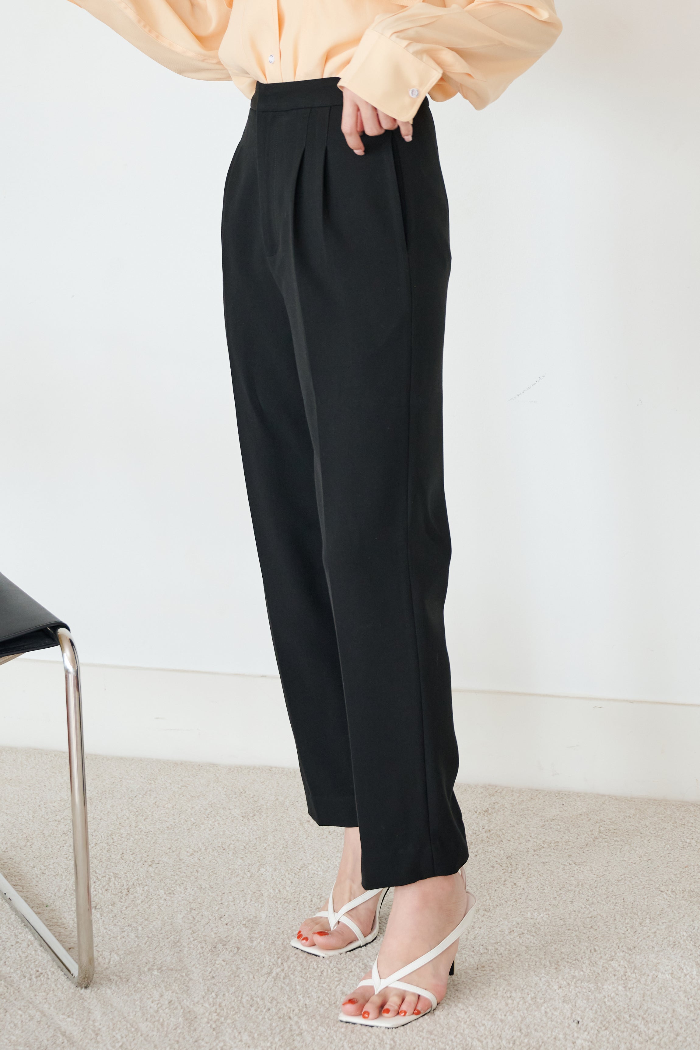 Going Trousers - Black