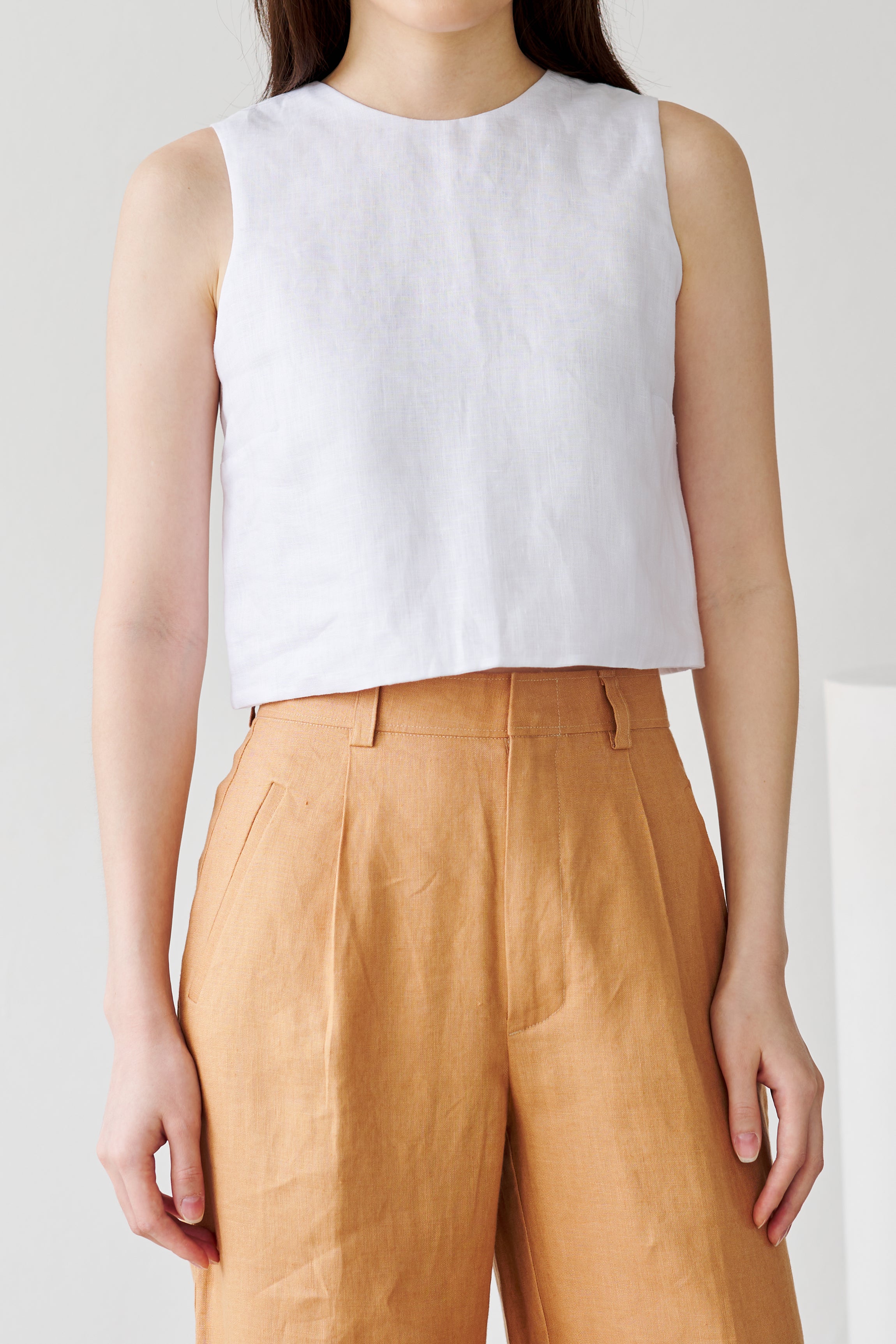 Lala Top (White)